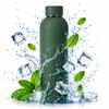 500 Steel Thermal Bottle for Hot and Cold Drinks, Dark Green