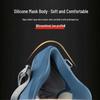 3M 6502QL Silicone Half-Face Respirator Mask