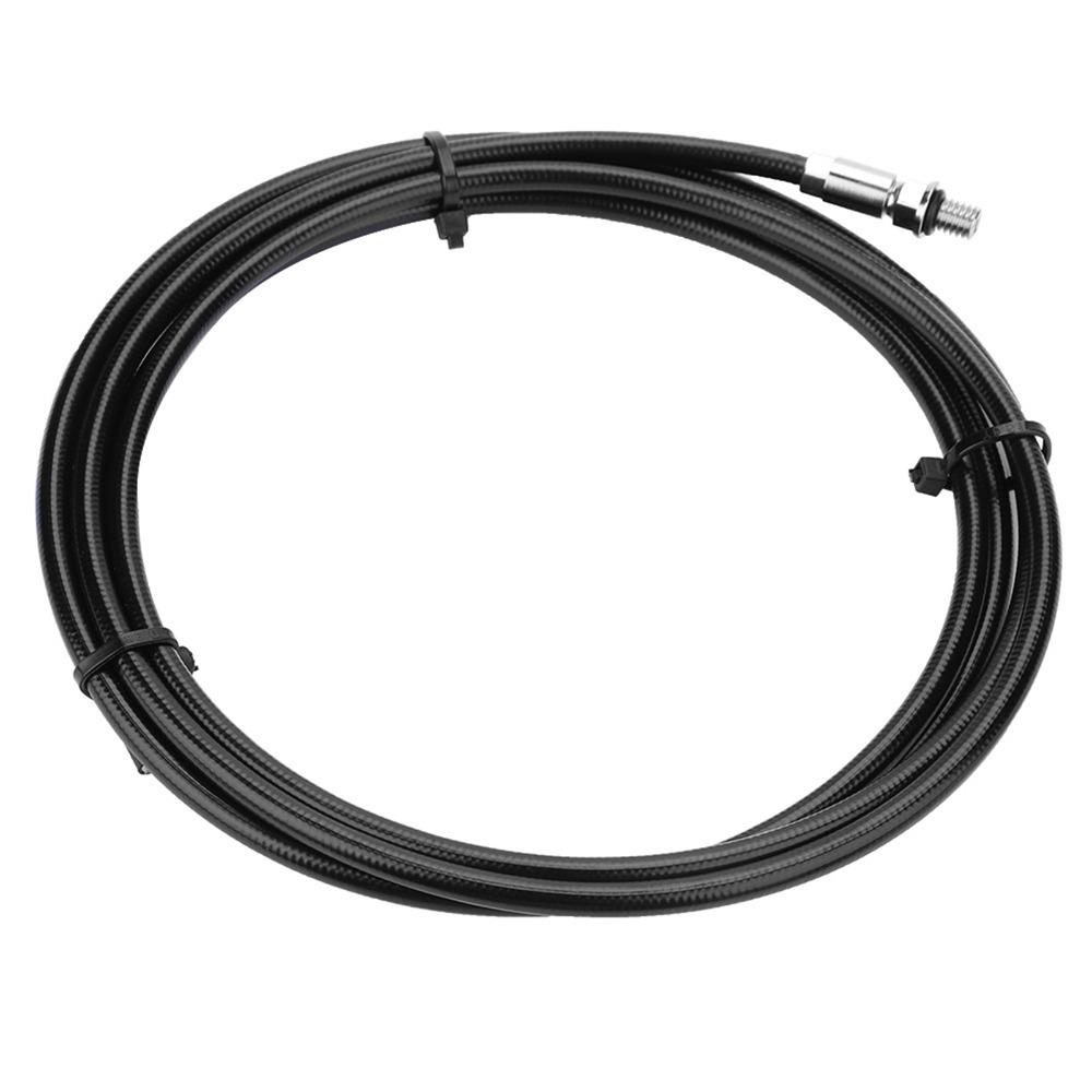 1 Set Stainless Steel+ Nylon Bicycle Brake Hose for AVID E5 E9 ER XX XO Bicycle Repair