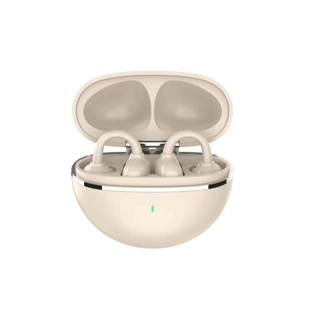 Clip04 Bluetooth 2025 Беспроводные наушники: Спортивный зажим, Высокое качество звука, Длительное время работы от аккумулятора GTS15