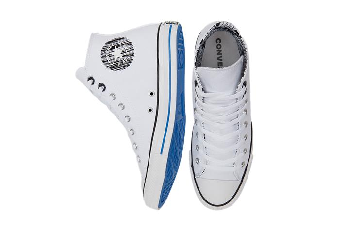 Converse Chuck Taylor All Star 'Стандартный Белый Черный' 171964C