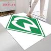 SV Werder Bremen Carpet Rug for Living Room Bedroom Home Sofa Decoration,Kids play Nonslip Floor Mat