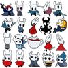 20 Металлических значков Hollow Knight Персонажи европейской и американской анимации и игр Броши из сплава Аксессуары Булавки Горячая Распродажа