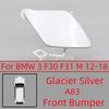 Front Bumper Towing Eye Hook Cover For BMW 3 Series F30 /F30LCI / F30 M-Sport 2012-2018 #51117293116 51118067961 51117396837