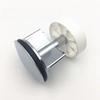 Stopper Sprung Plug Chrome Finish 38mm for Kitchen & BathroomBag Multi Modern Round Pop-Up Push Drain