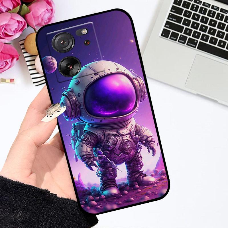 Чехол для телефона Redmi K60 Ultra Чехол K 60 Extreme Edition K60E Мягкий силикон ТПУ Fundas Для Redmi K60 Pro Мультяшный Расписной Корпус