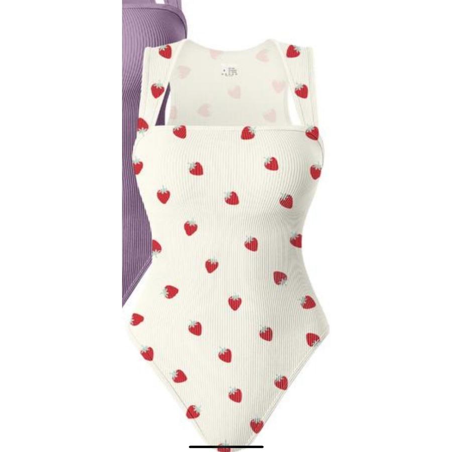 Новый женский сексуальный облегающий комбинезон без рукавов, стройнящий, с высокой эластичностью, для подтяжки живота, коррекции бедер