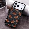 Чехол для телефона в виде мяча для регби для iPhone 17 16 15 Pro Max Air 14 13 12 11 Plus Ударопрочный Capa Чехол