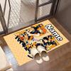 Custom Name Personalized Haikyu Print Carpet, Versatile Home Decor Rug, for Playroom, Apartment, Balcony, Entryway, Hallway Gift