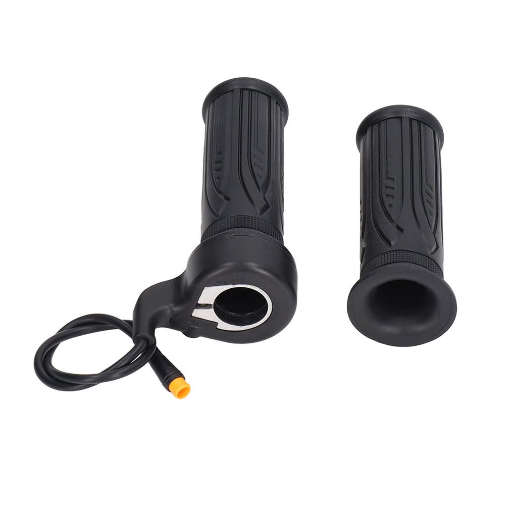 Electric Bike Accelerator Handle Stable Sensitive Scooter Twist Accelerator Handle With Waterproof
