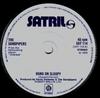 7-дюймовая пластинка SANDPIPERS - Hang On Sloopy SAT114 Satril 1976 Великобритания Рок Б/У