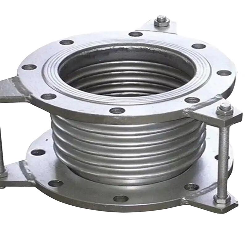 Stainless Steel Corrugated Welded Expansion Joint