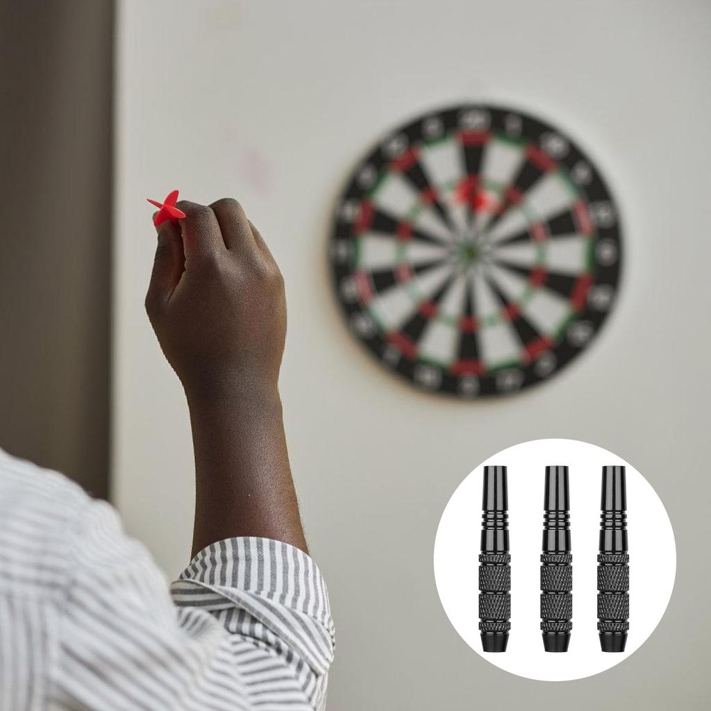 3 шт./лот 16 г металлические дротики наконечники дротика стержни мягкие/стальные наконечники дротики аксессуары для дротиков замена дротика стволы