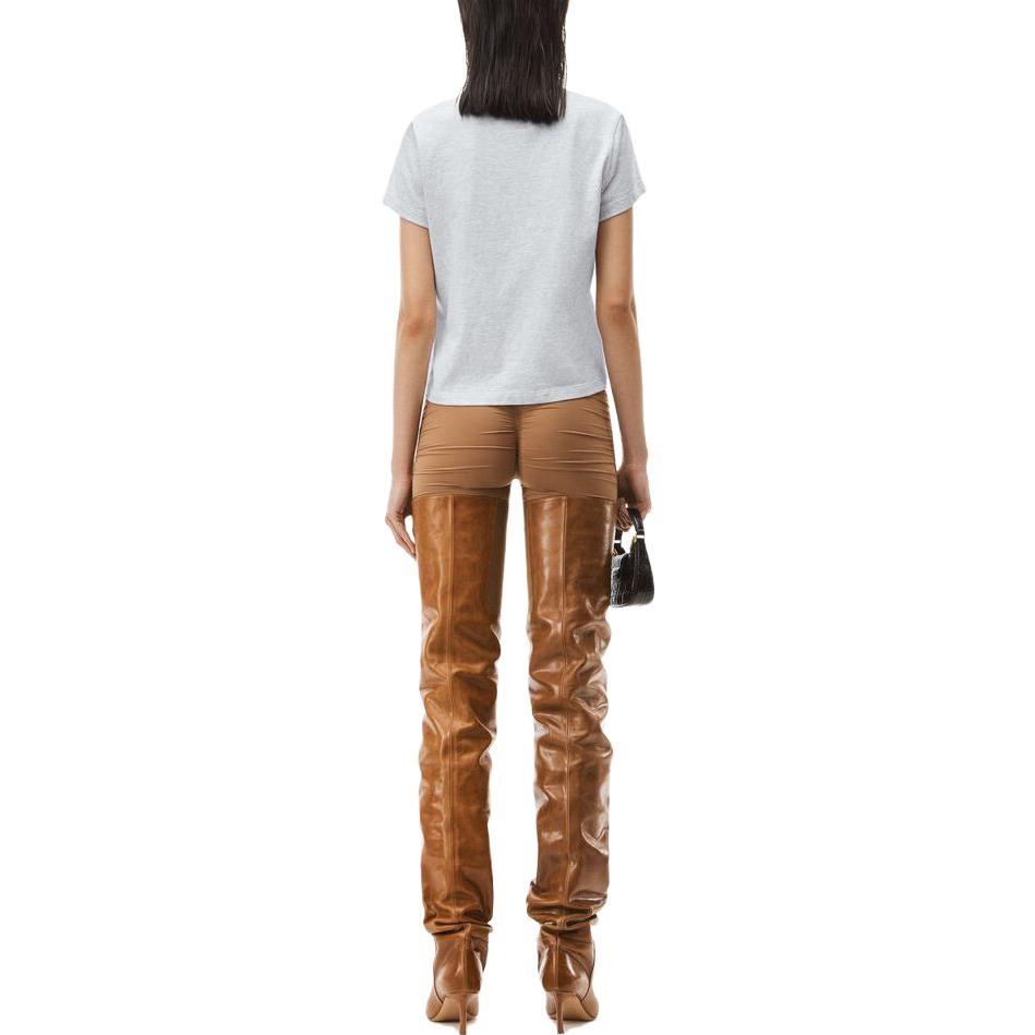 alexander wang SS22 T Unisex 4CC3211282-050
