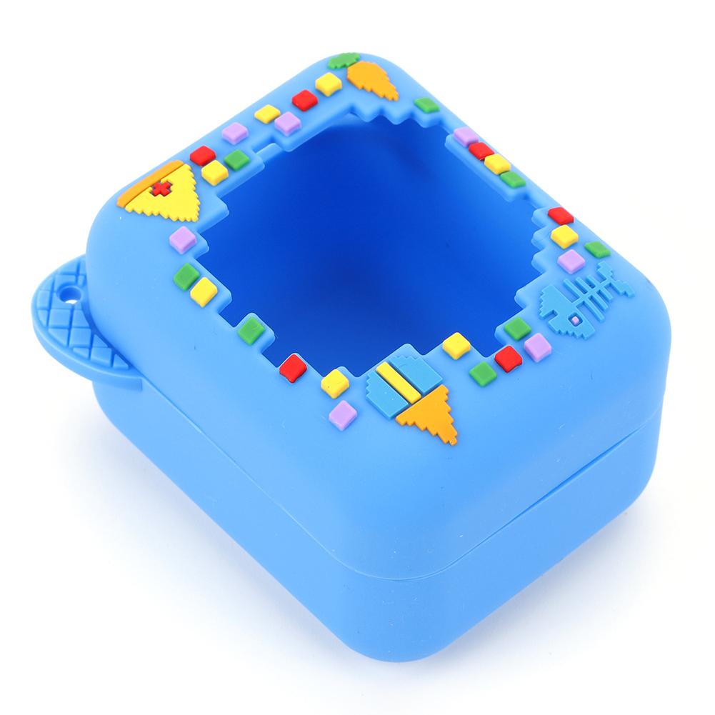 Силиконовый противоударный защитный чехол, совместимый с интерактивной игрушкой BITZEE Digit