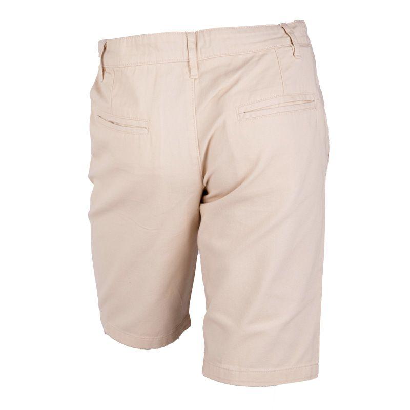 Мужские оливковые шорты-чиносы-бермуды TED LAPIDUS