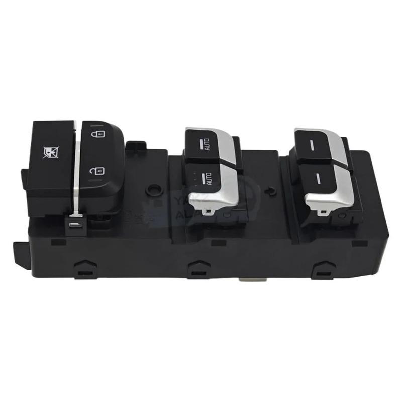 For Kia Optima 2016 2017 2018 Front Left Electric Master Window Control Switch Button 93571-D4020 Car Accessories