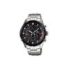 Casio Мужские часы EDIFICE Черные EQS-A500DB-1A EQS-A500DB-1A