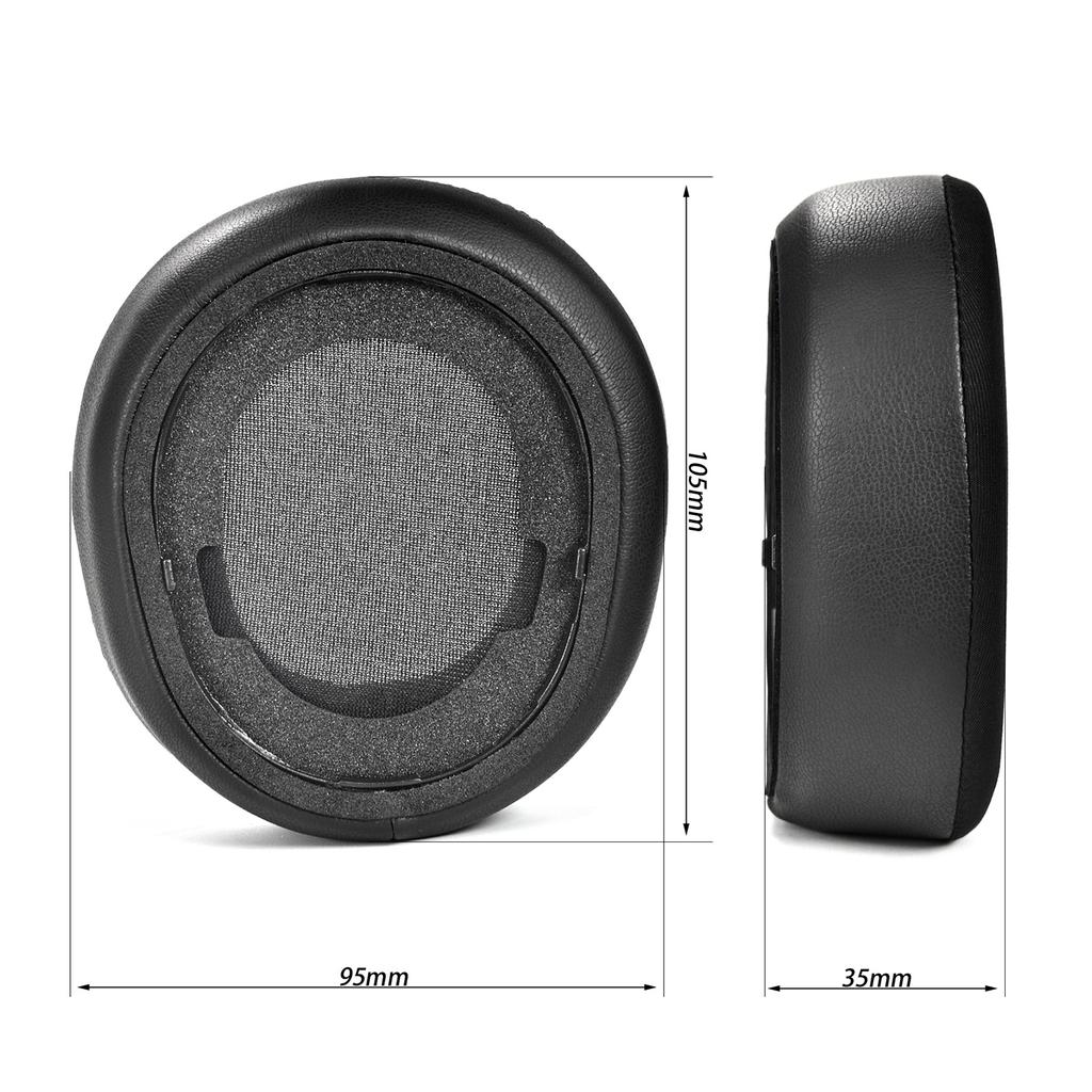 Quality Earpads for Arctis Nova Pro Wireless Headphone Comfort Ear Cushions Enjoy Comfortable Listen Experience