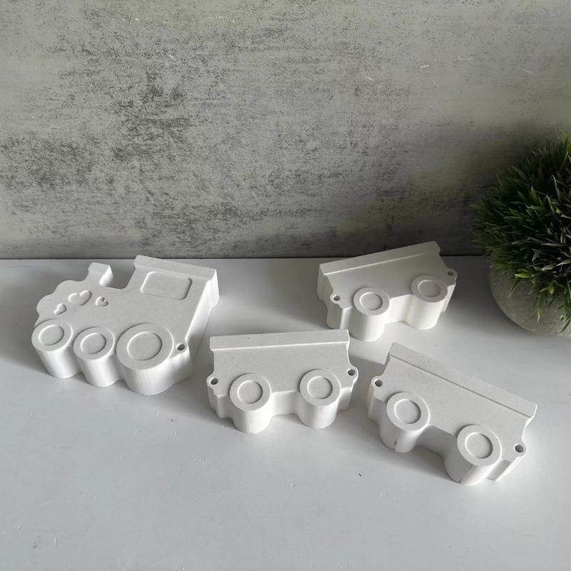 Home Decoration Creative Modern Candlestick Holder Living Room Decor Home Romantic Decoration Candle Holders Silicone Mold