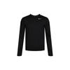 Dri-FIT Running Training Sport Round Neck Fitness Top Men Tops Black CU6072-010