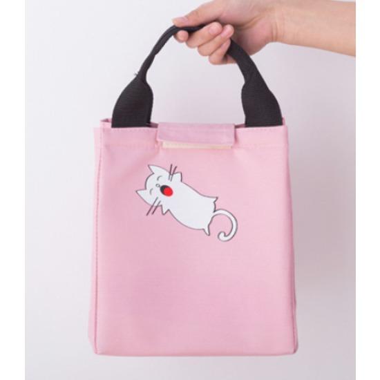 Портативный ланч-бокс-холодильник, термосумка для пикника, сумки для ланча для женщин и детей