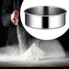 Сито для муки из нержавеющей стали для кухни и выпечки
