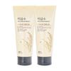 1+1 THEFACESHOP Пенка для умывания с рисовыми отрубями 150 мл