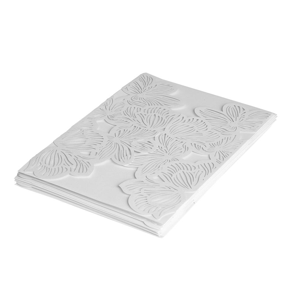 10 шт./компл. европейские резные персонализированные деловые свадебные пригласительные открытки вечеринка