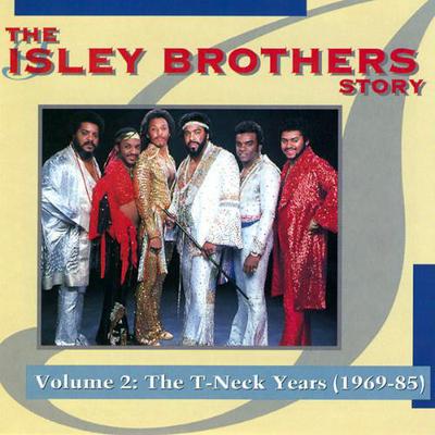 CD ISLEY BROTHERS - История братьев Айсли, Том. 2: T R270909 Rhino Records,  1991 США Соул/Фанк Б/У