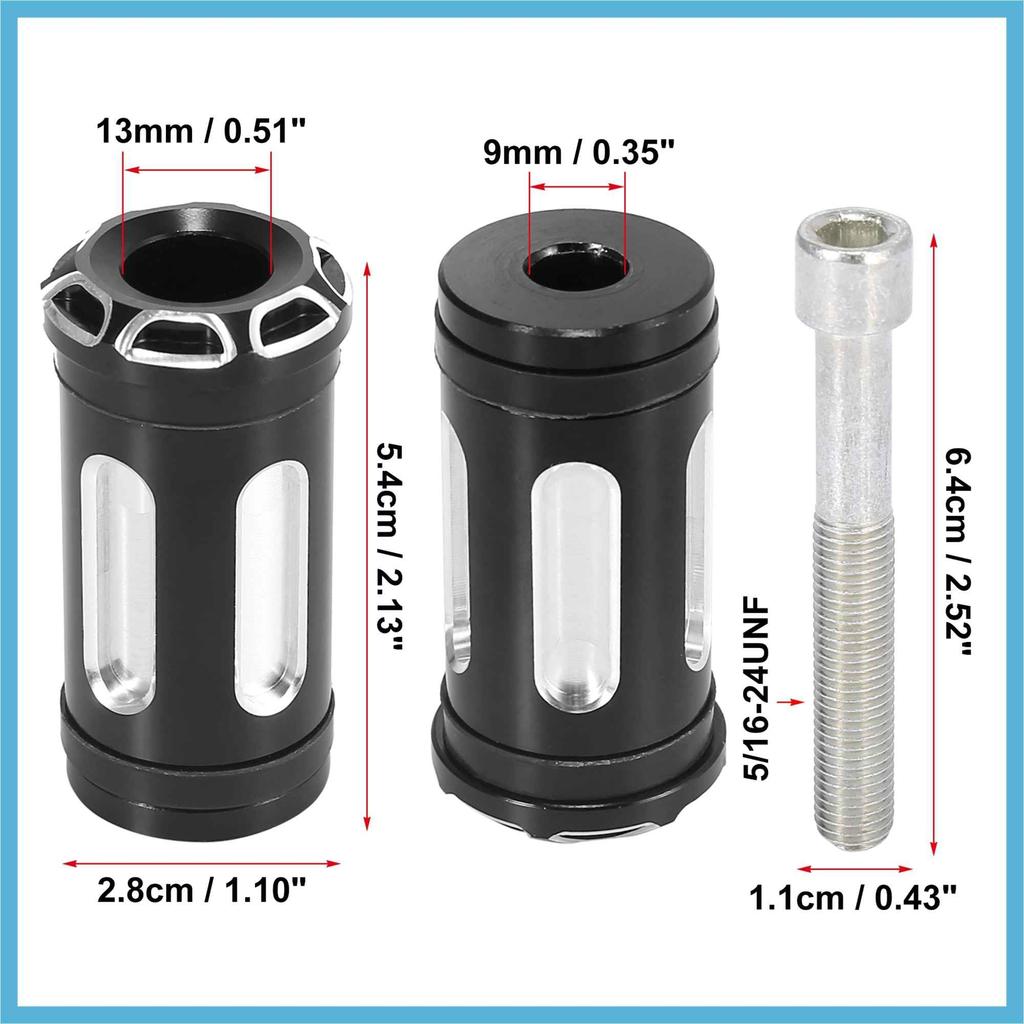 BULLSPANN Мотоциклетные подножки переключения передач, подножки переключения передач, аксессуары переключения передач, подножки для Harley, совместимые