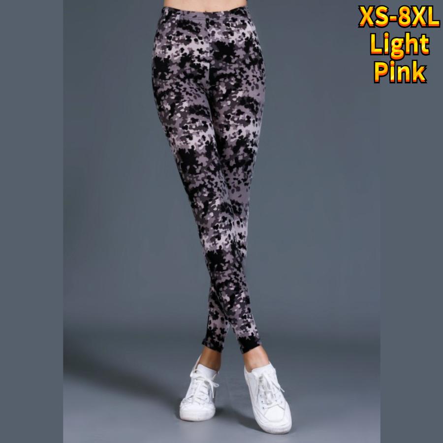 Женские леггинсы цвета хаки с камуфляжным принтом, эластичные леггинсы для йоги, фитнес-бег, спортивные брюки для активного отдыха