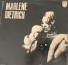 LP Record MARLENE DIETRICH  Marlene Dietrich In London 28PP15 PHILIPS 1981 Japan Pop