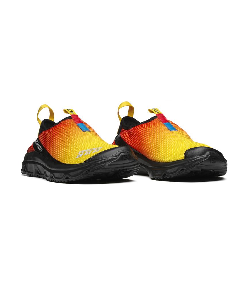 Salomon Rx Moc 3.0 - Черный:Лимон:Высокий риск Красный / L47298200