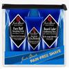Jack Black Face Care Pain Free Shave Набор из 3 предметов, 1 предмет
