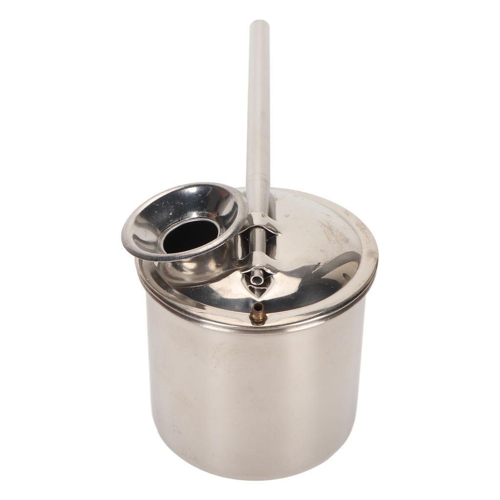 200 мл Распылитель для росписи керамики Инструмент из нержавеющей стали для керамики Распылитель для глазури горшки для специальных целей