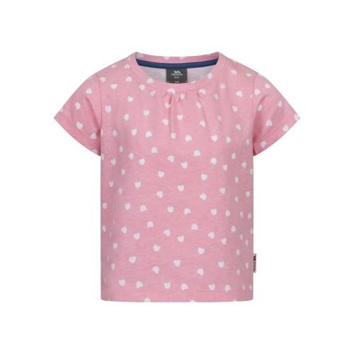 Girls Hira Hearts T-Shirt