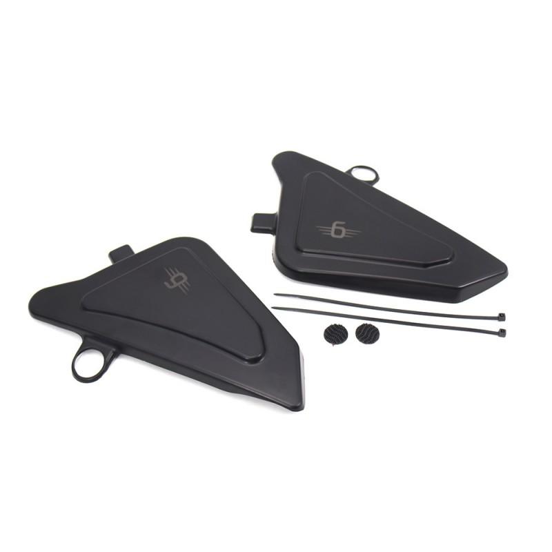 K1600B Frame Side Panel Cover Protector Filler Plate BMW Motorbike Customization Upgrade