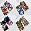 Cover for Apple iPhone 17 16 14 15 Plus Pro Max 16E ProMax + 15Plus 15+ 16+ Phone Case Luffy Boa Hancock One Piece Roronoa Zoro