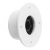 Marine Parts Boat Cable Outlet White ABS Auto Parts