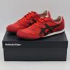 1183B400-605 Onitsuka Tiger SERRANO CLASSIC КРАСНЫЙ ЧЕРНЫЙ (Мужской)