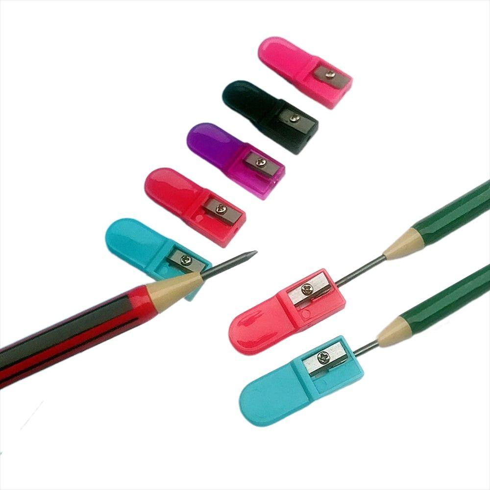 Механическая точилка для карандашей Точилка для карандашей Точилка для свинцового стержня Точилка для карандашей