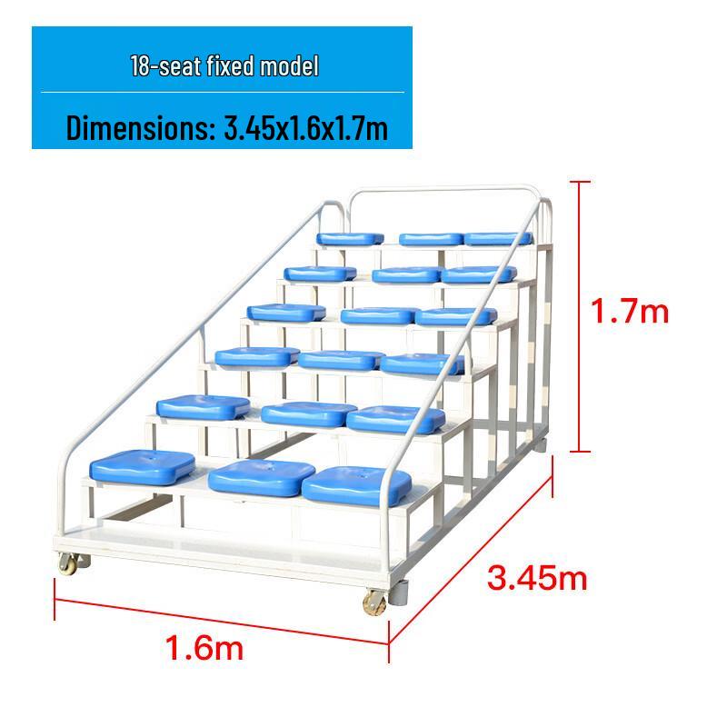 Fenqiying Outdoor Stadium Grandstand Seating
