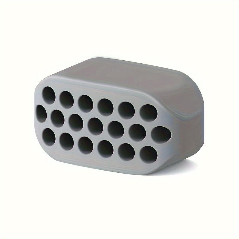 Тренажер для мышц лица - силиконовый тренажер для челюстей Тренажер для жевательных мышц и определения линии челюсти