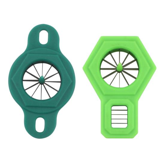 Scallion Slicer 12 Stainless Steel Sharp Blade Small Scallion Cutter Shallot Green Onion Shredder Shallot Cutter Kitchen Gadgets