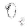 Pandora Кольца из стерлингового серебра 925 пробы Женские серебряные 198421C01