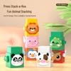 Children's Animal Stacking Game - Educational Toy for Early Learners