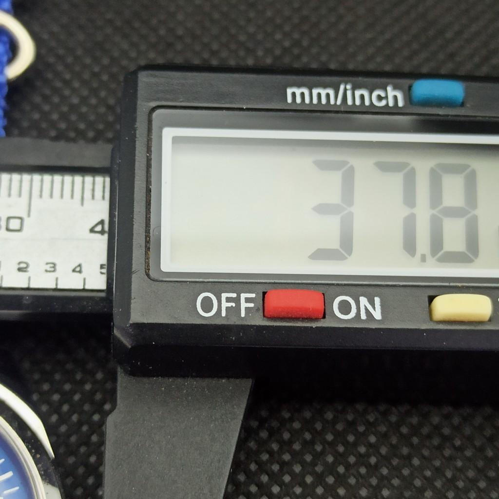 ОТРЕМОНТИРОВАННЫЕ ШВЕЙЦАРСКИЕ МУЖСКИЕ ВИНТАЖНЫЕ НАРУЧНЫЕ СИННИЕ ЧАСЫ ORIS 558b-a296837-1