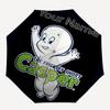 Personalized Name Casper Print Umbrella, UV Shielding. It Has Eight Sturdy Ribs for Outdoor Use And Perfect As a Holiday Gift