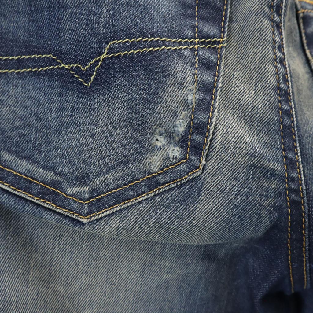 Diesel Джинсовые брюки W25 джинсы Женские Б/у